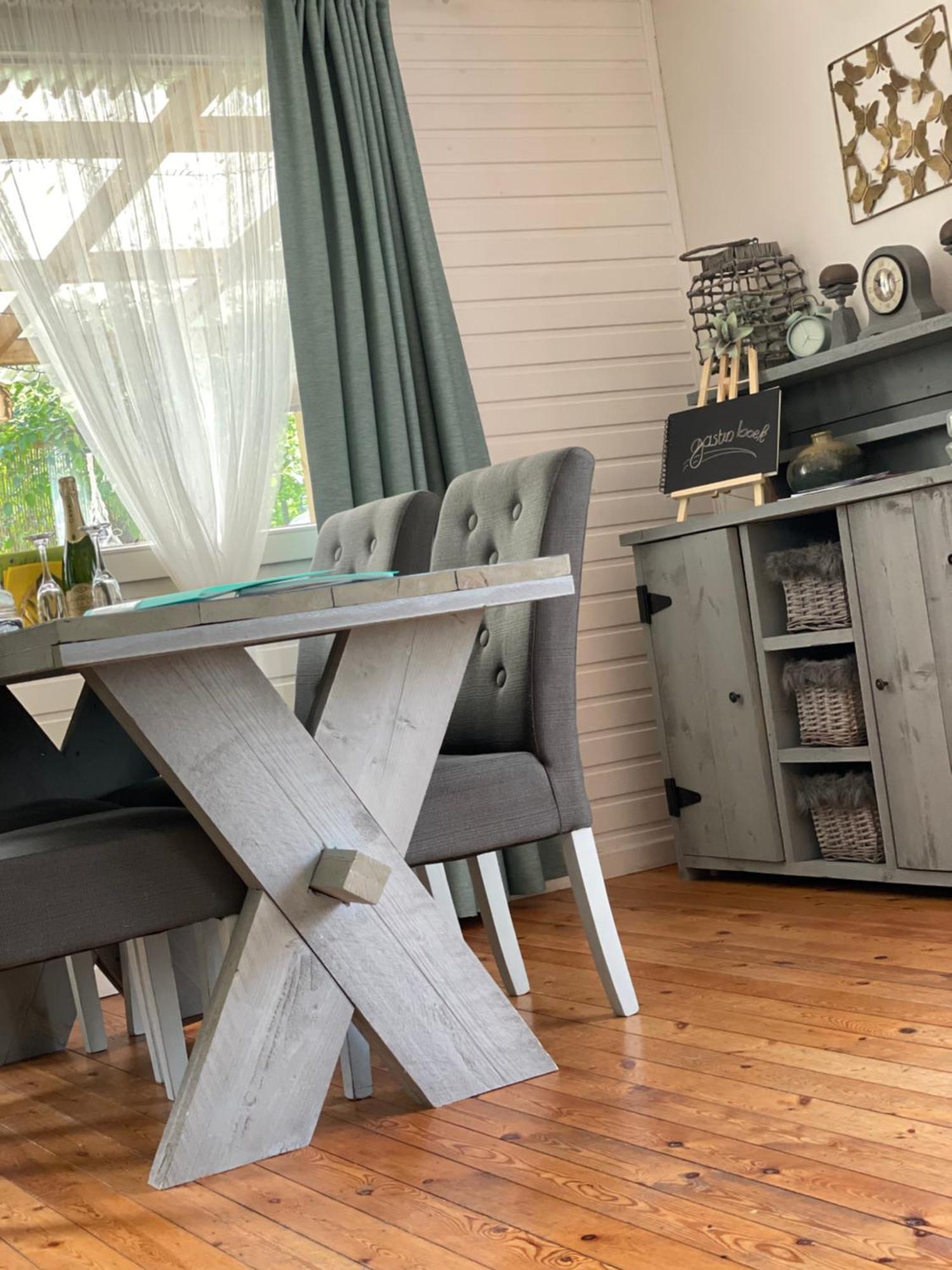 Chalet Sint-Hubertus Zutendaal Eksteriør bilde